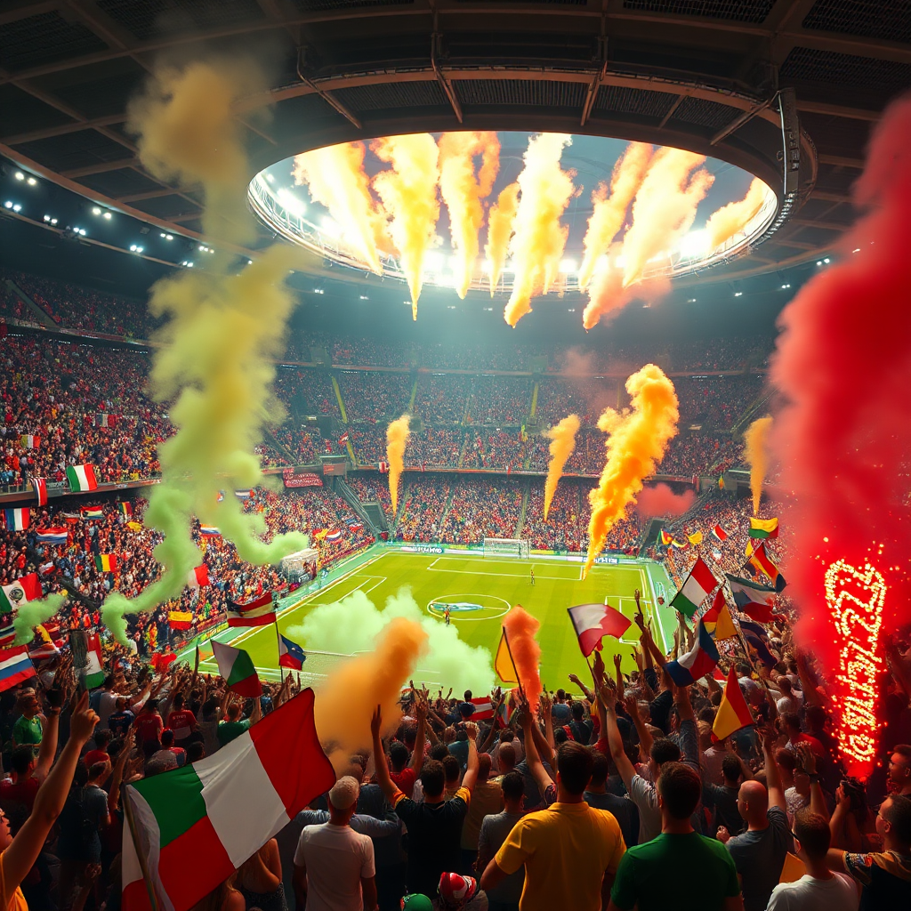 Livescore World Cup 2026: Cập Nhật Từng Trận, Cảm Giác Như Đang Xem Trực Tiếp