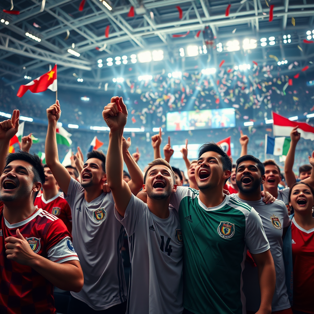 Đội tuyển nào sẽ khiến cả hành tinh phải thán phục năm 2026?