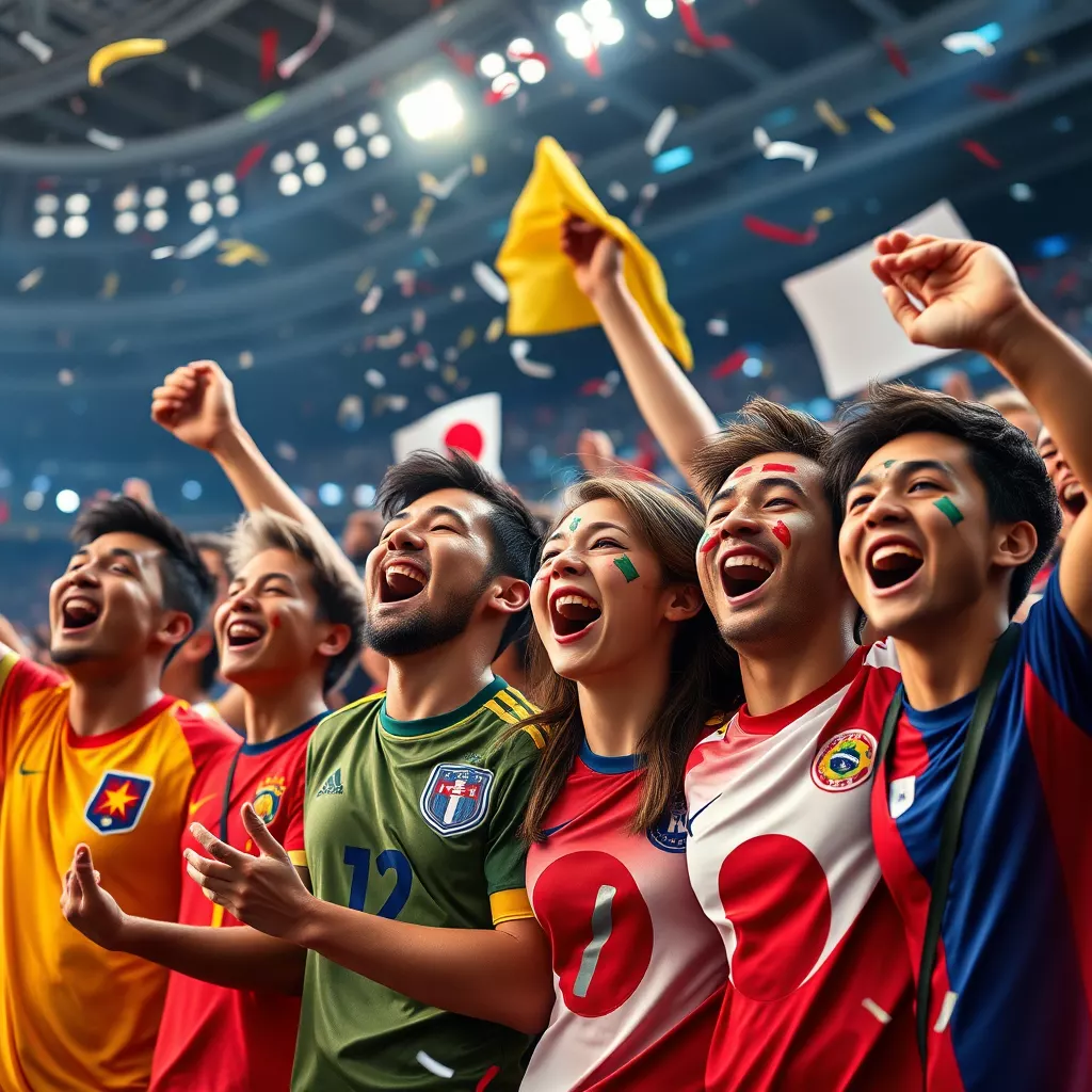 Dự Báo Những Màn So Tài Đỉnh Cao Trong Chung Kết World Cup 2026 Trên xx8.space