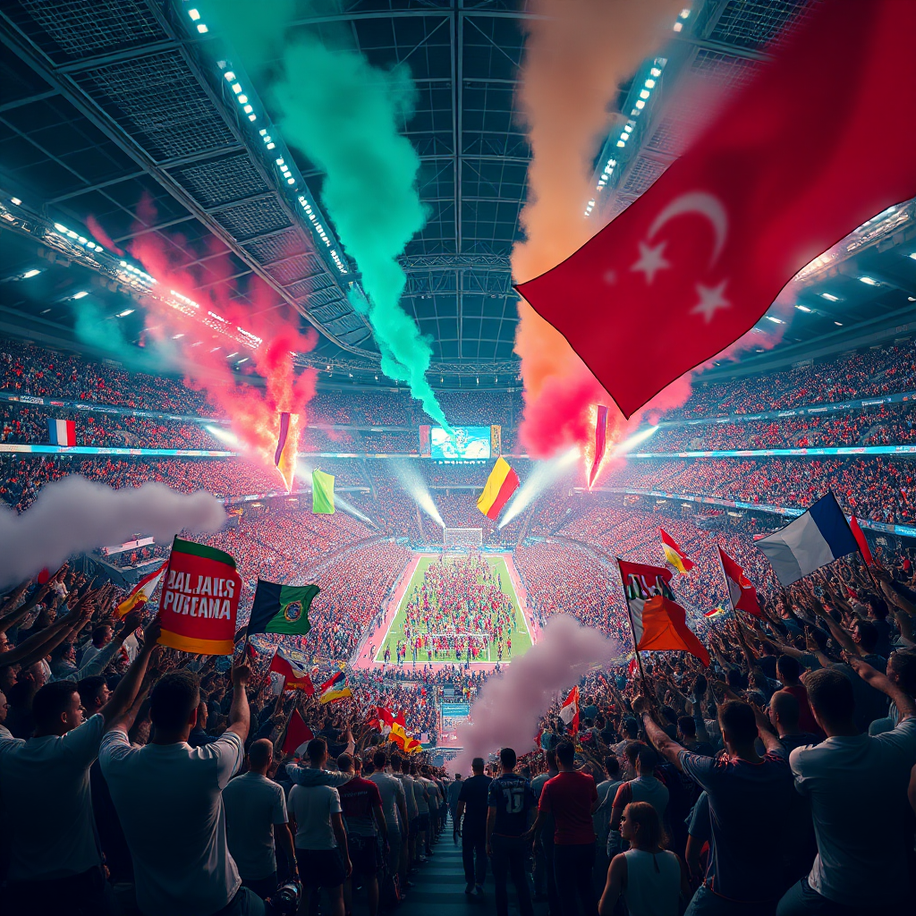 Sunwin Theo Dõi Các Sân Vận Động Tổ Chức World Cup 2026: Cơn Sốt Mới Của Làng Công Nghệ Giải Trí