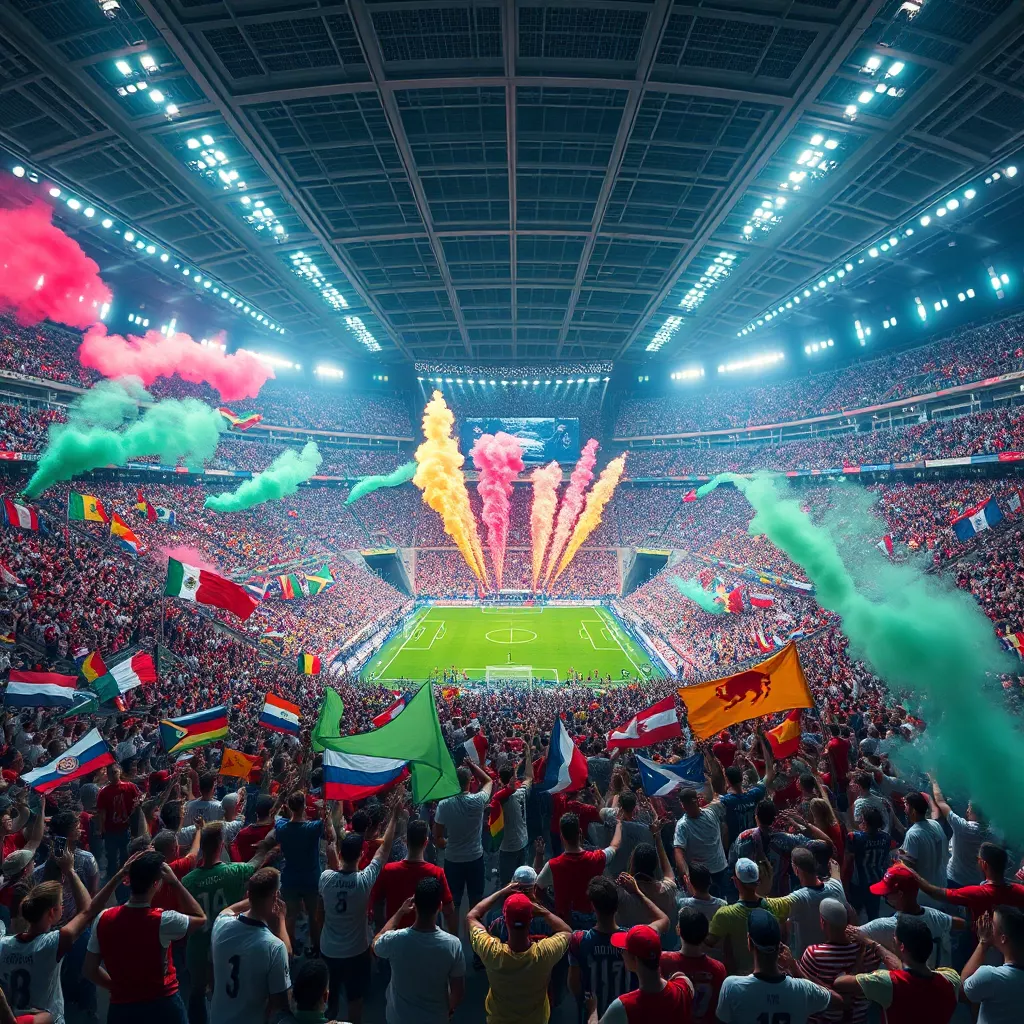 Những kịch bản khó lường tại Bán kết World Cup 2026 được LUCKY88 dự báo — view 3