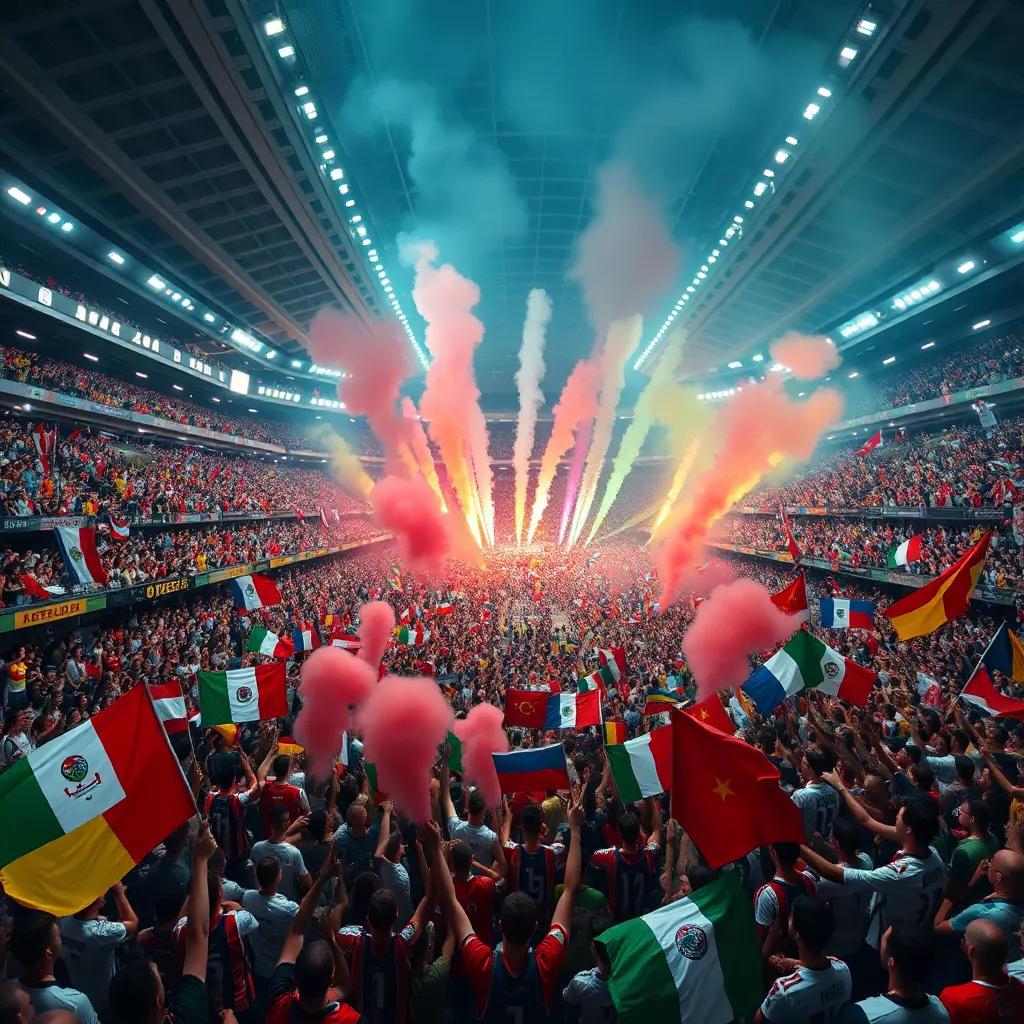 Phong Độ Hai Đội Trước Trận Chung Kết World Cup 2026 | u888com.la — view 4