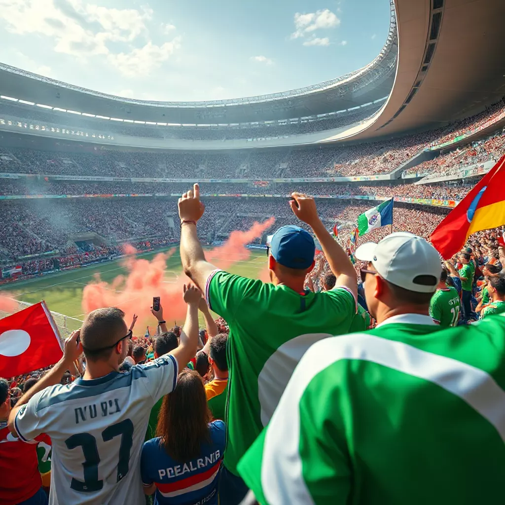 Những Điều Đặc Biệt Chỉ Xuất Hiện Ở Chung Kết World Cup 2026 hitclubvn.uk.net — view 5