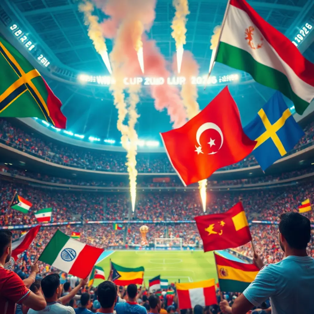 Những Điều Đặc Biệt Chỉ Có Ở Chung Kết World Cup 2026 tai68gamebai.app — view 2