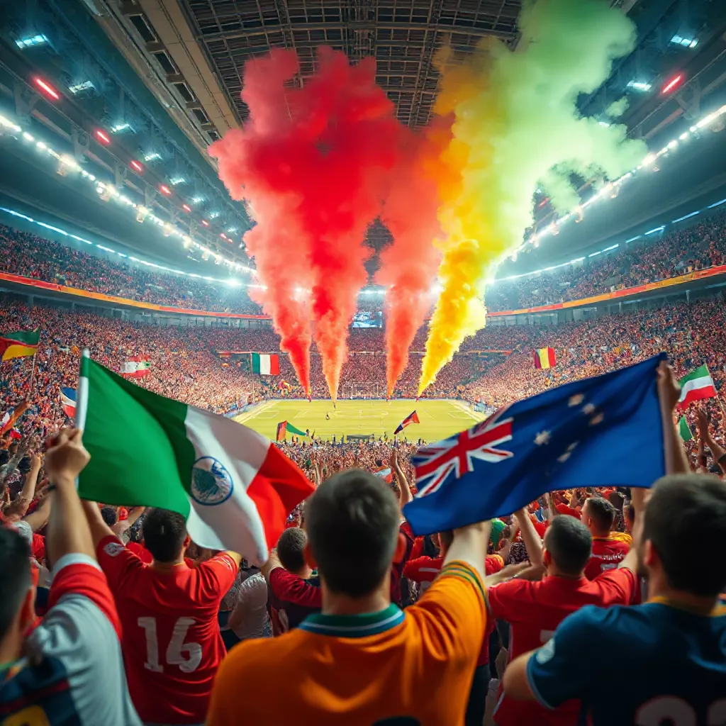 Những Điều Đặc Biệt Chỉ Xuất Hiện Ở Chung Kết World Cup 2026 hitclubvn.uk.net