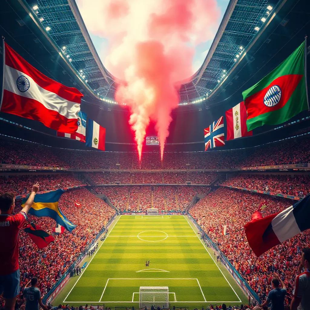 Những Nhân Tố Bất Ngờ Làm Thay Đổi Kết Quả Chung Kết World Cup 2026