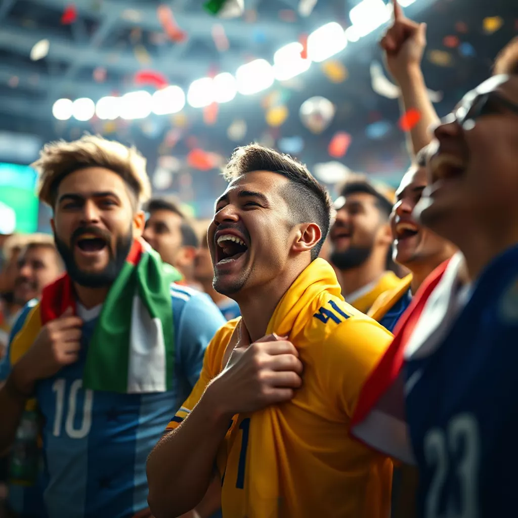 Chung kết World Cup 2026: Cuộc đấu trí và bài toán tận dụng sai lầm từ góc nhìn của người chơi — view 2
