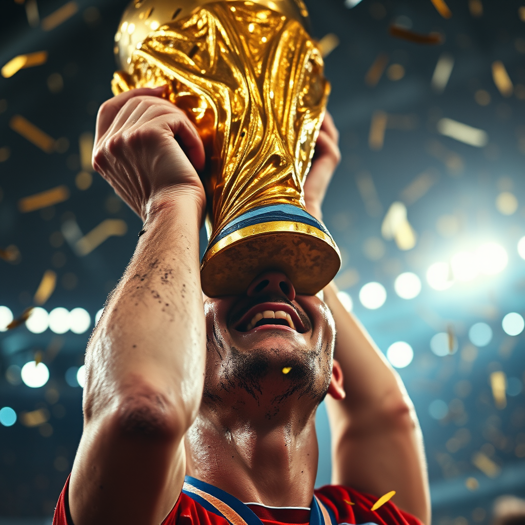 World Cup – Nơi Hội Tụ Những Nền Bóng Đá Mạnh: Khi Đỉnh Cao Gặp Nhau
