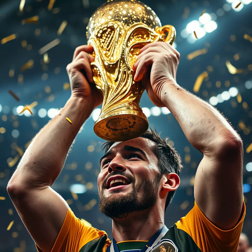 Chung kết World Cup 2026: Cuộc đấu trí và bài toán tận dụng sai lầm từ góc nhìn của người chơi — view 5
