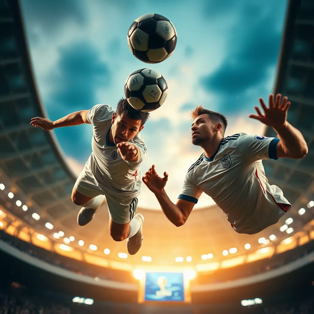 Dự Báo Những Màn So Tài Đỉnh Cao Trong Chung Kết World Cup 2026 Trên xx8.space — view 4